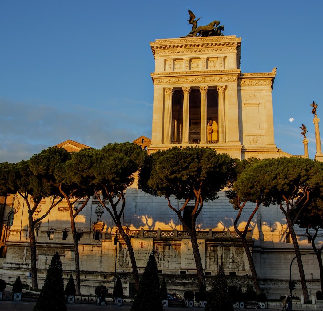 Piazza Venezia 3