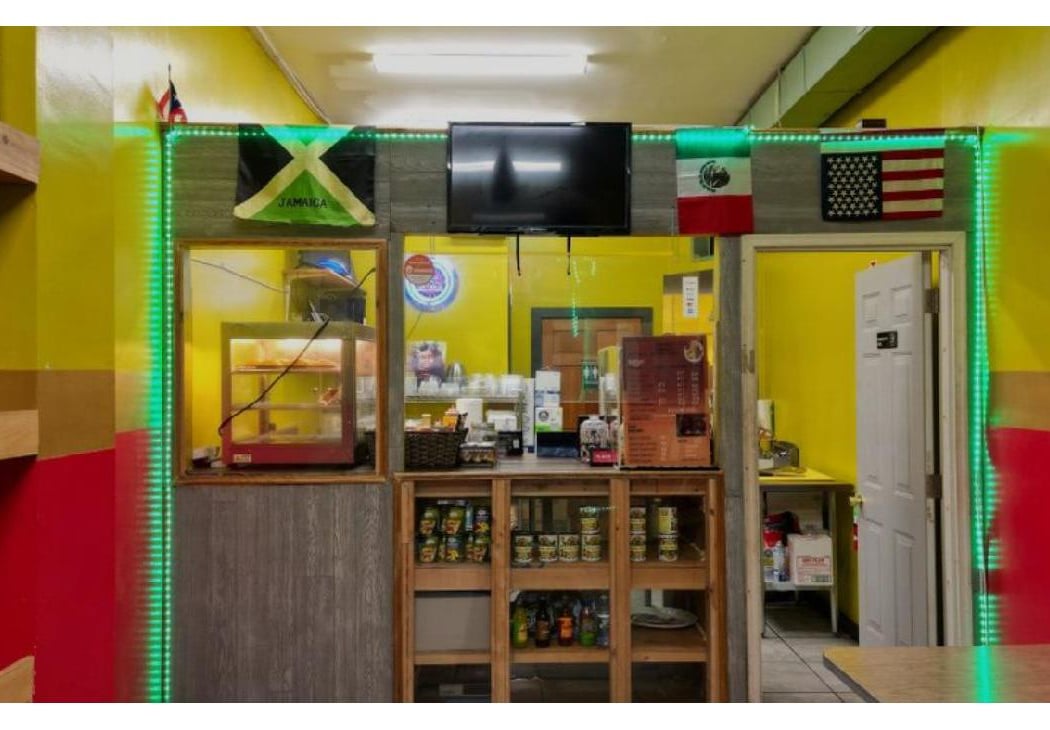 Firebox Jamaican Restaurant 2