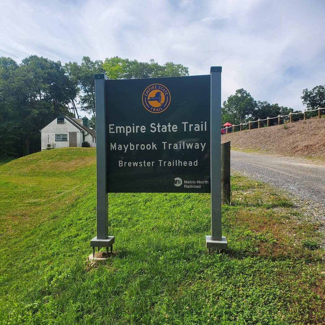 Empire Bike Trail Parking 3