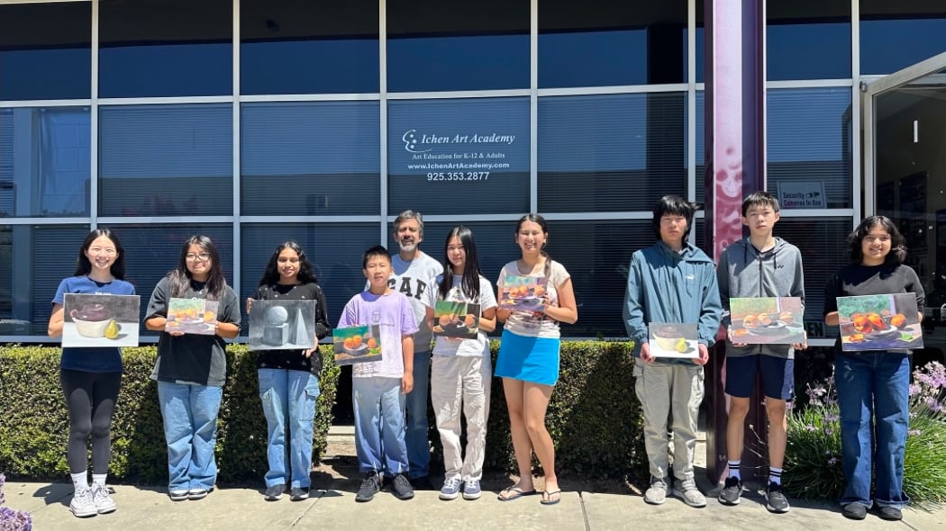 Ichen Art Academy - Pleasanton Campus 2