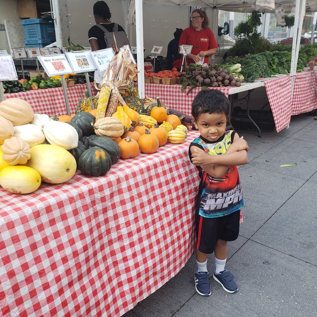 Hyde Park Farmers' Market 1