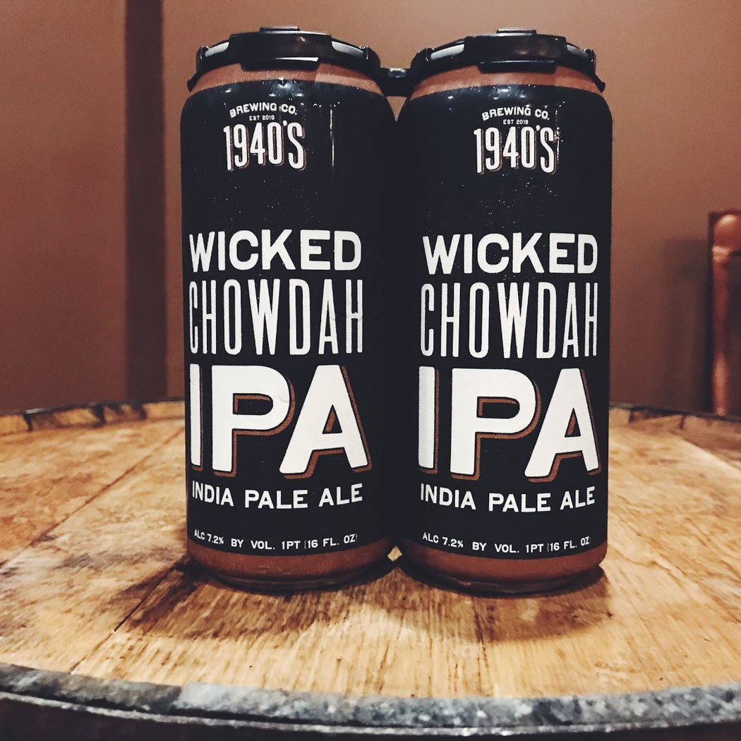 1940's Brewing Company 3