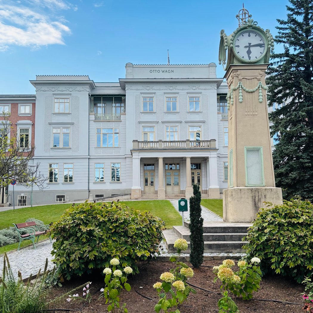 Otto Wagner Areal 3