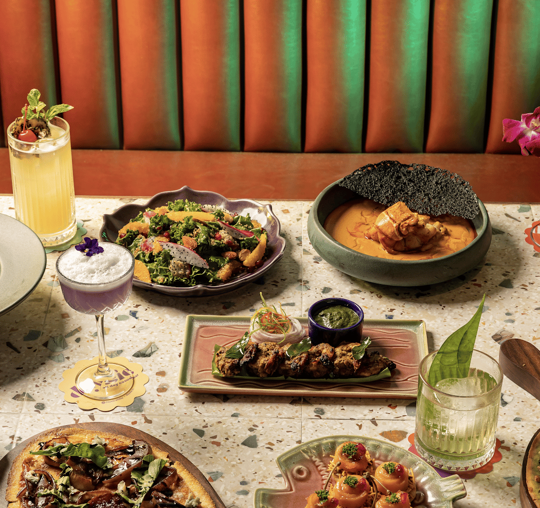 Supper Clubs of India’s Bengaluru Edition Final Lunch 1