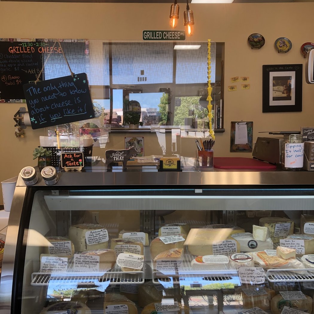 Cheese Shop 831 3