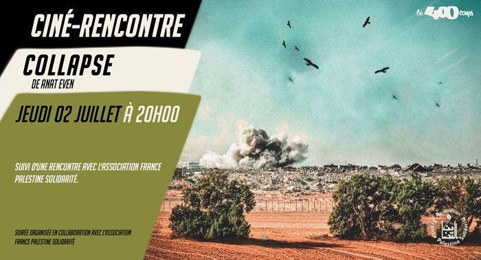 COLLAPSE - Soirée Rencontre 1