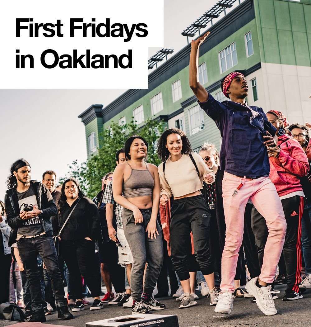 First Fridays