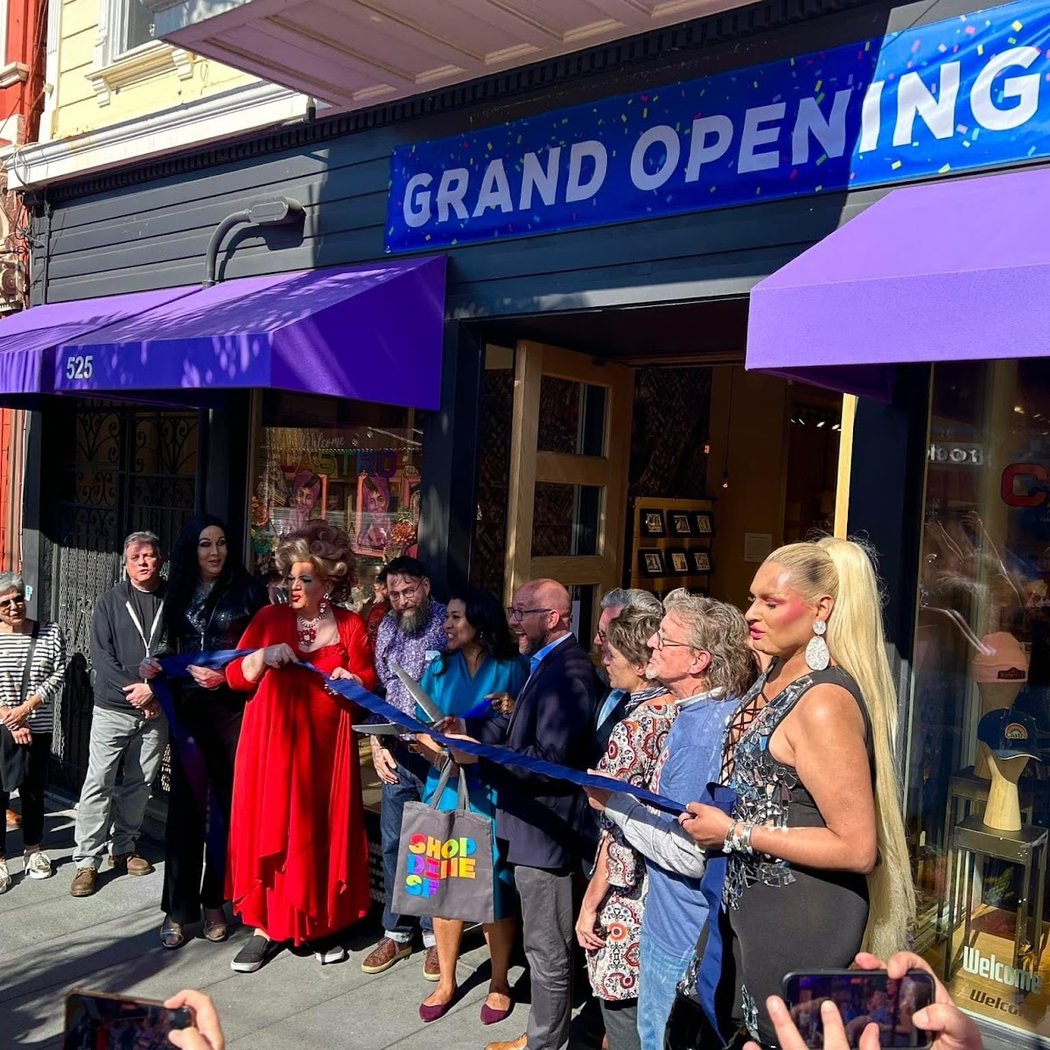 Welcome Castro by San Francisco Mercantile 3