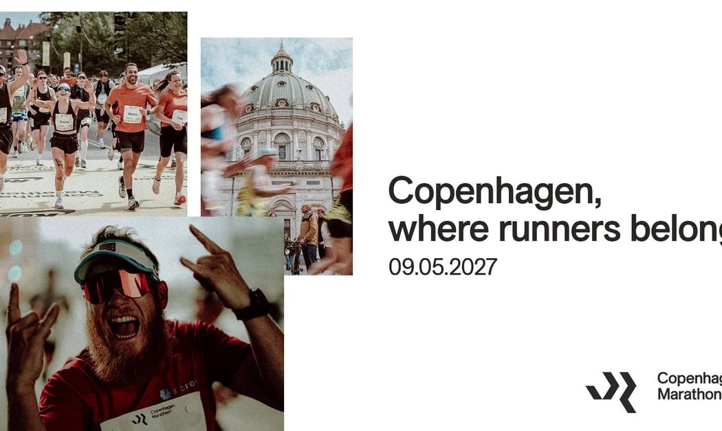 Copenhagen Marathon 2027 – Officiel Event 1