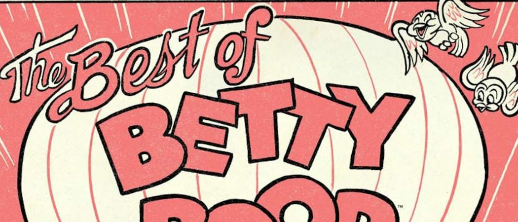 The Best of Betty Boop 1