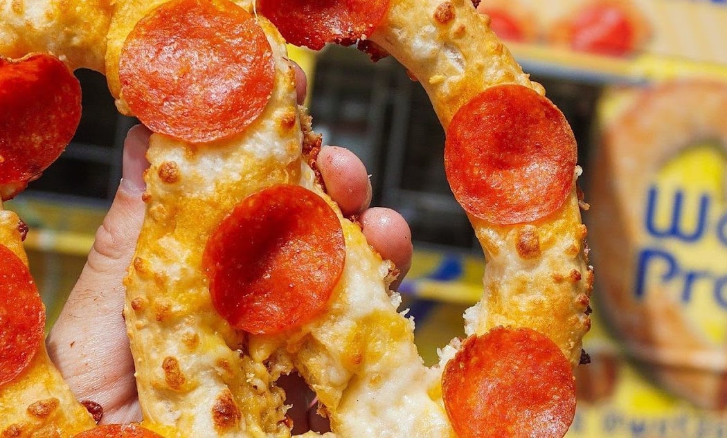 Wetzel's Pretzels 1