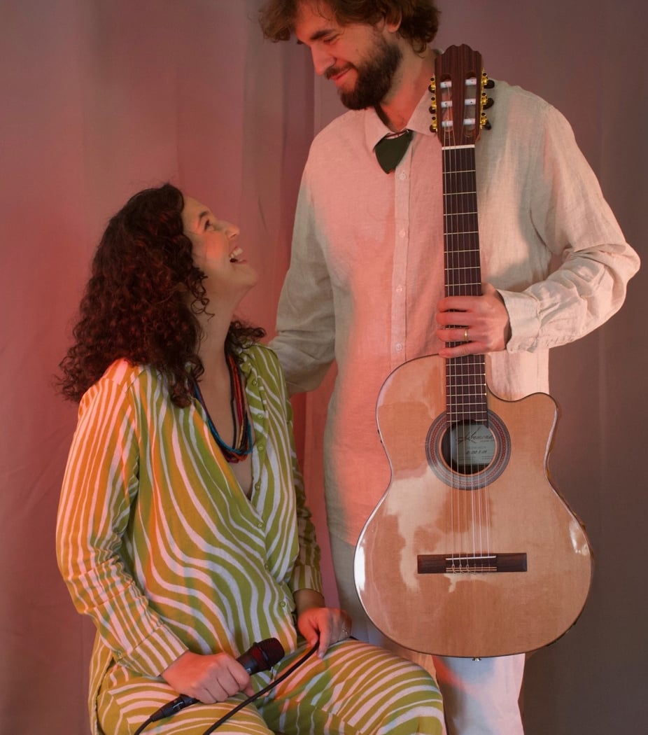 Afro-Brazilian rhythms