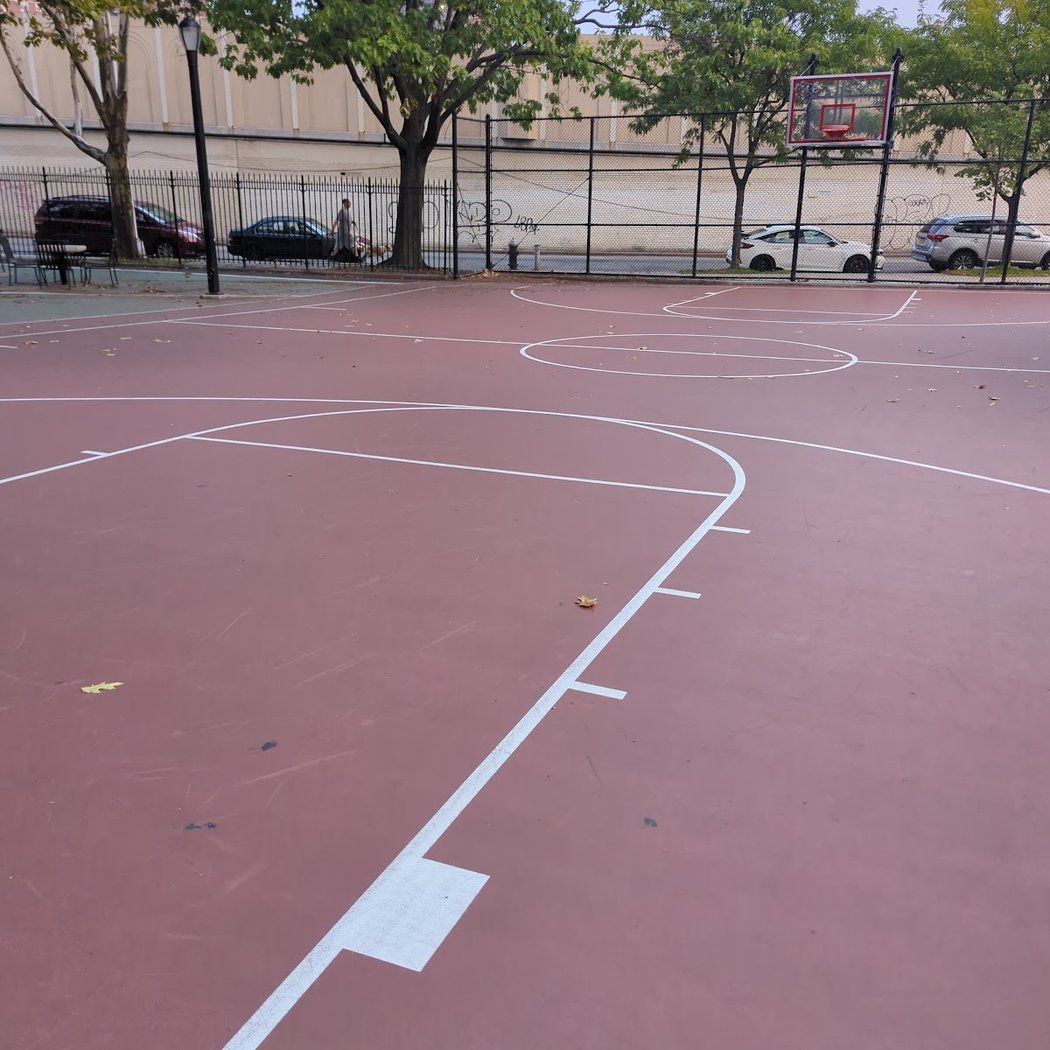 Nathan Weidenbaum Playground 3