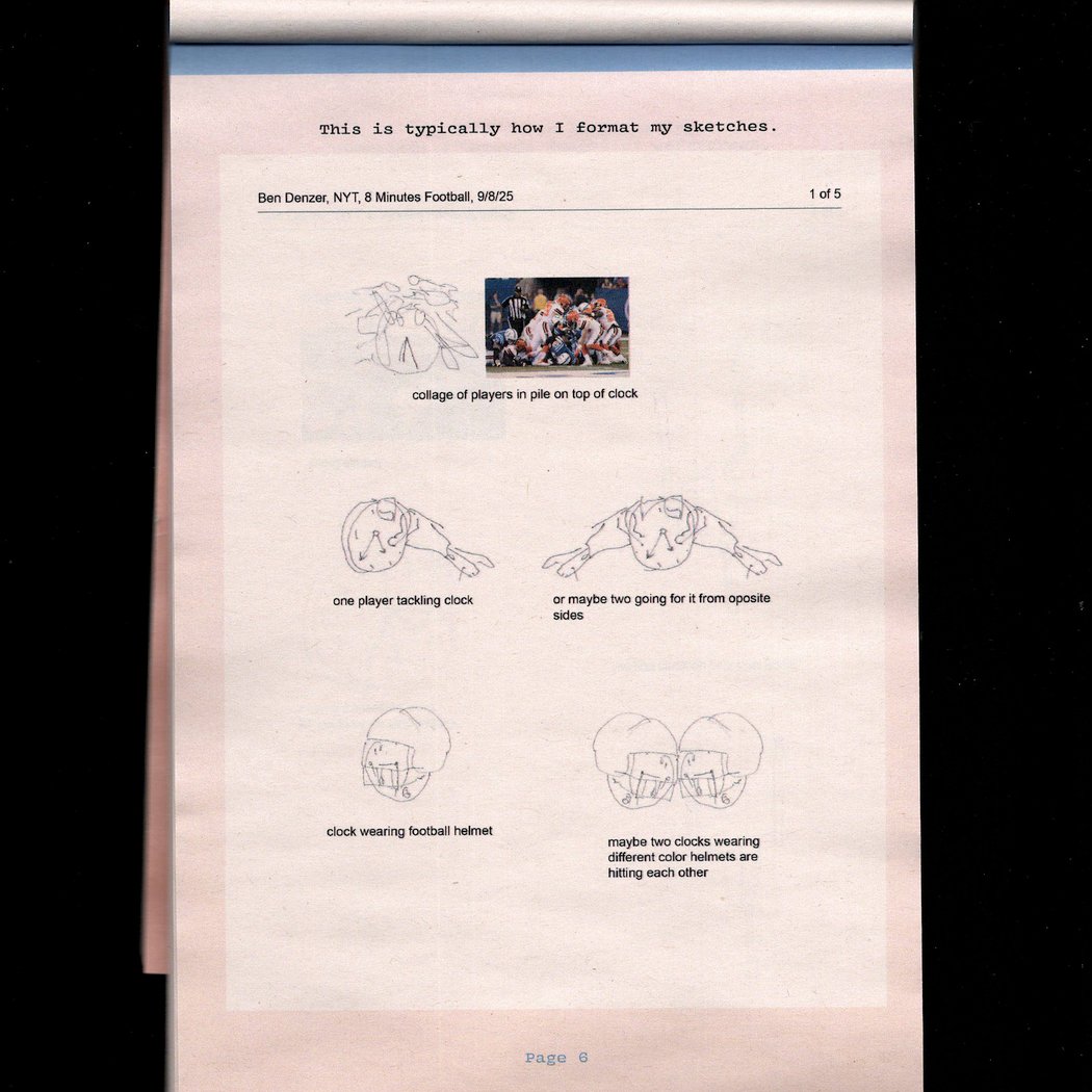 Process Pamphlets Launch 1