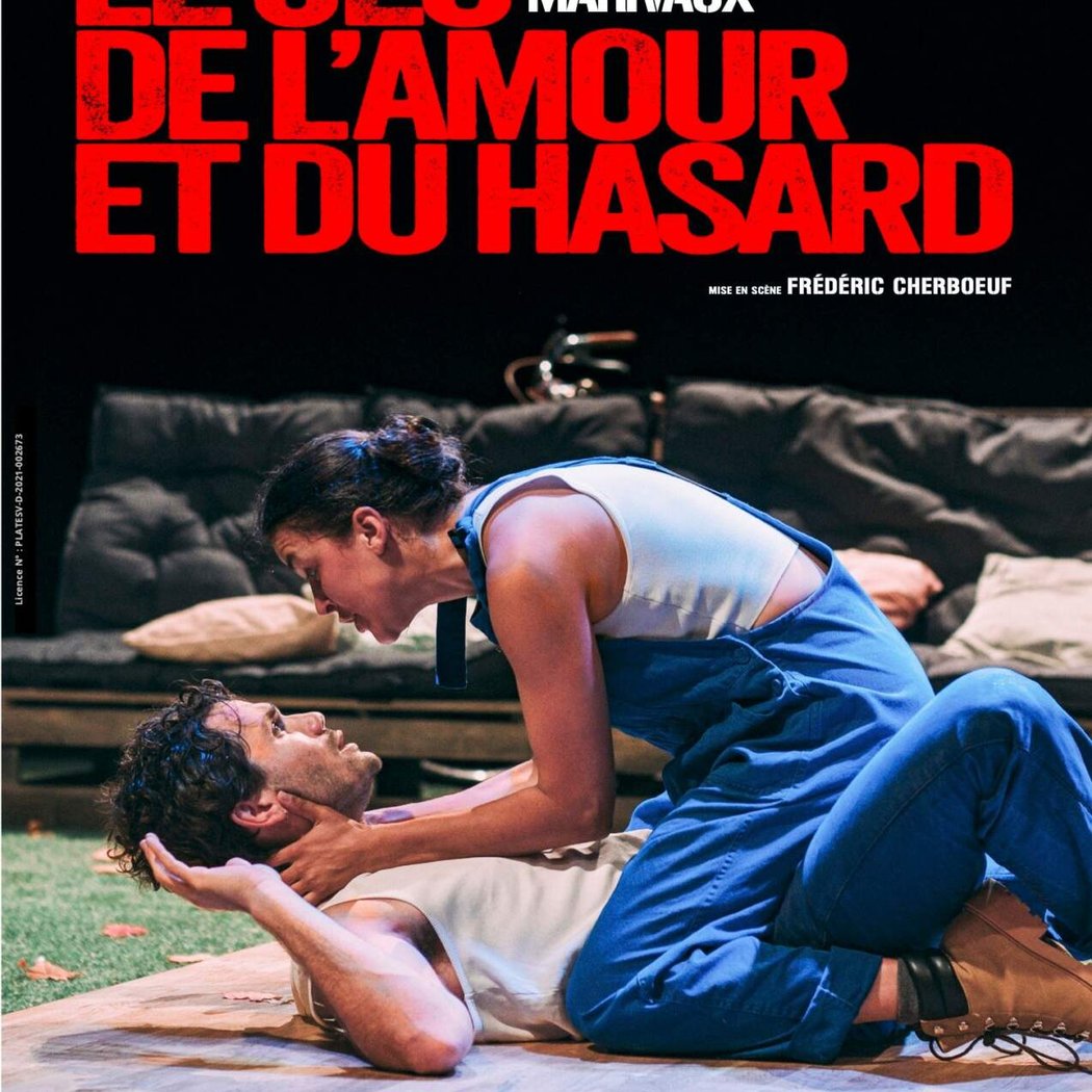 Le jeu de l'amour et du hasard 2