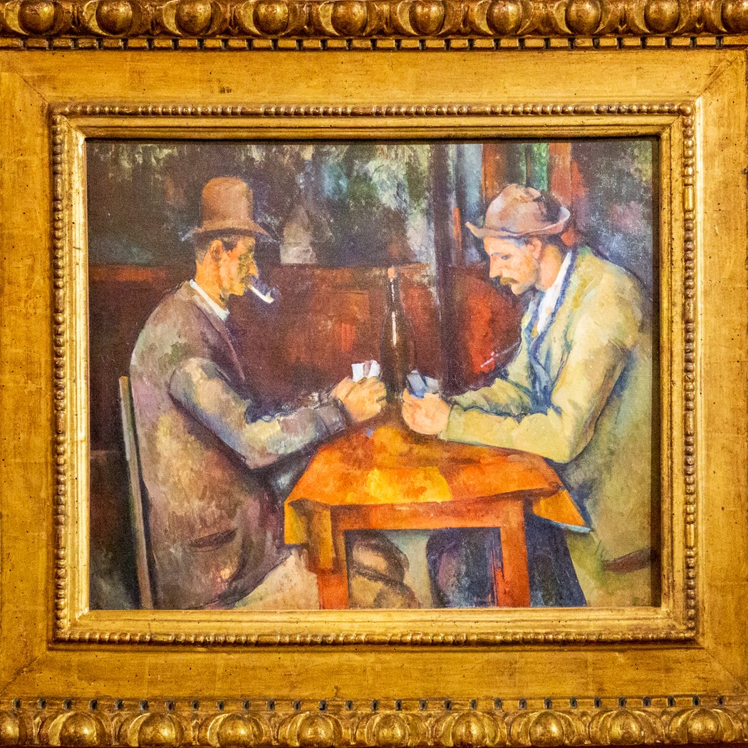 Exhibition of the Pearlman Collection 1