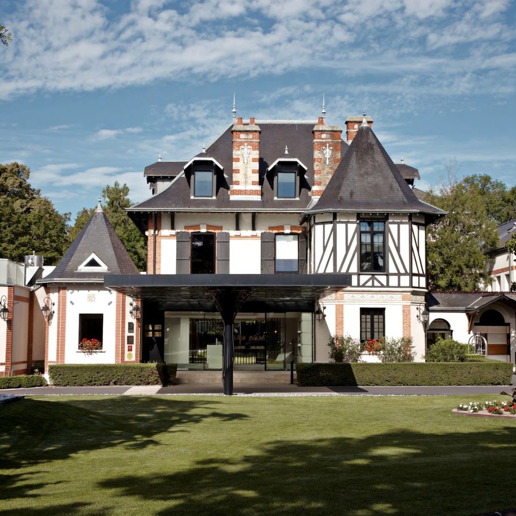 Hôtel L' Assiette Champenoise 2