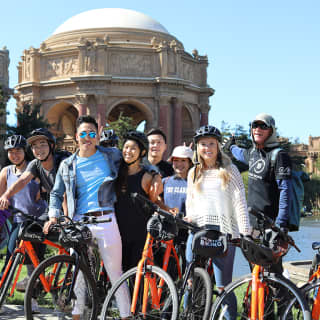 Golden Gate Bridge Bike Tour 2