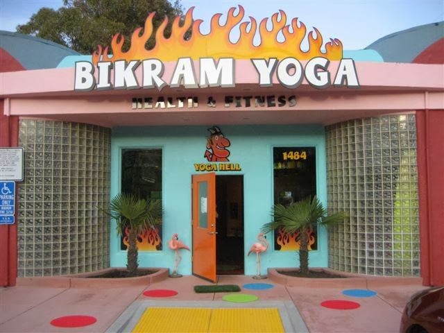 Yoga Hell Petaluma 2