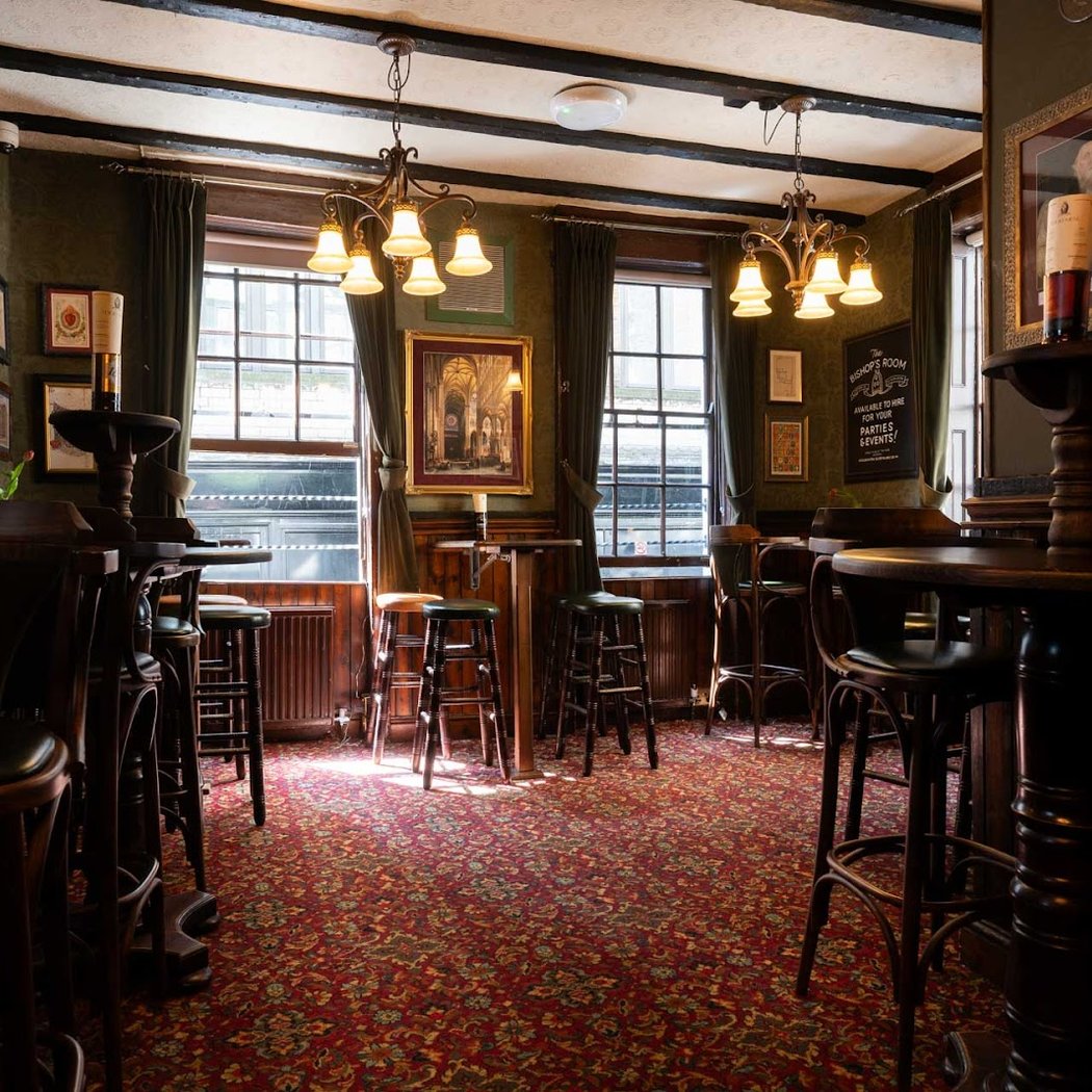 Ye Olde Mitre, Holborn 2