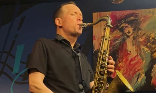 Evan Schwam Quartet 1
