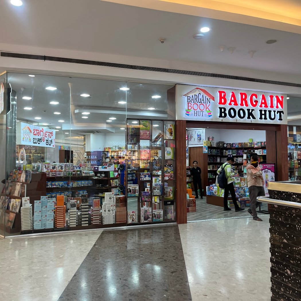 Bargain Book Hut, Bengaluru 2