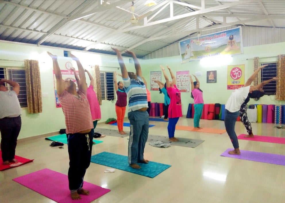 Ashtanga Yoga Centre/Electonic city/Bengaluru 2
