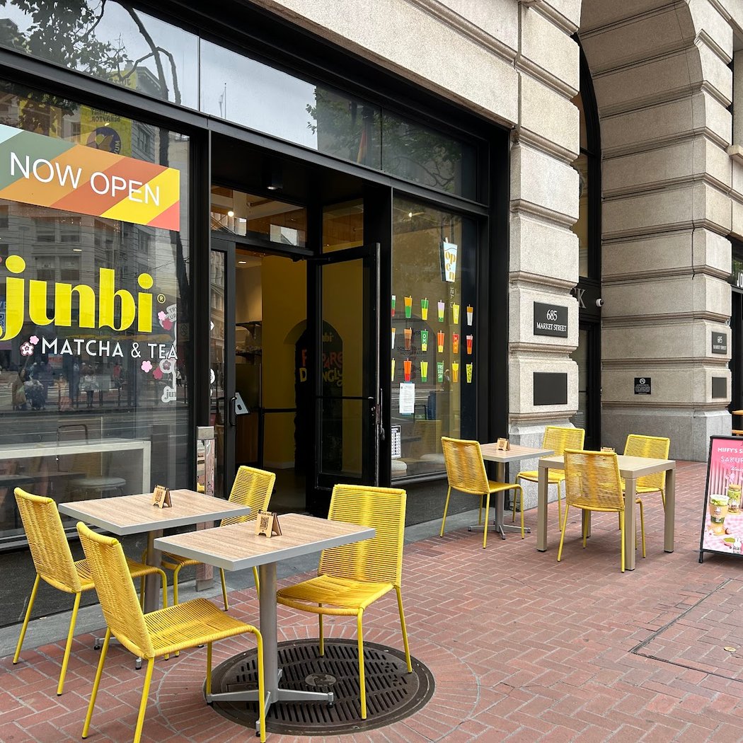 Junbi Matcha & Tea - San Francisco 3