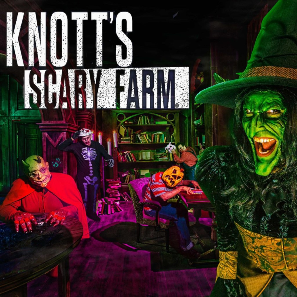Knott’s Scary Farm
