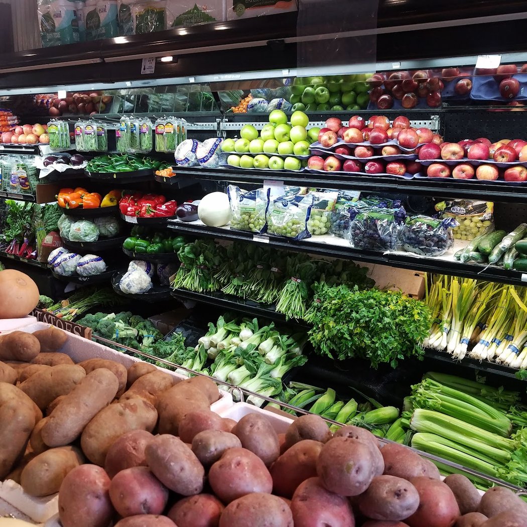 Temescal Produce Market 1