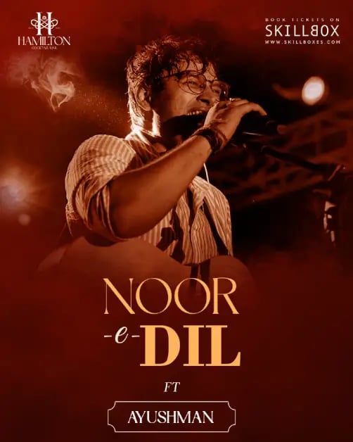 Noor-e-Dil ft. Ayushman 1
