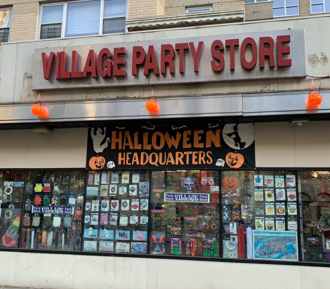 Village Party Store Inc. 2