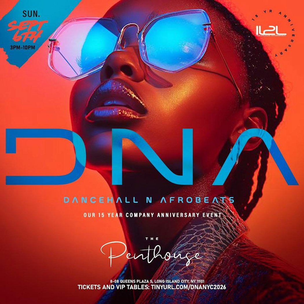 Dancehall & Afrobeats - Labor Day Bashment 1