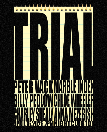TRIAL: ANNA MEZEBISH READING 1