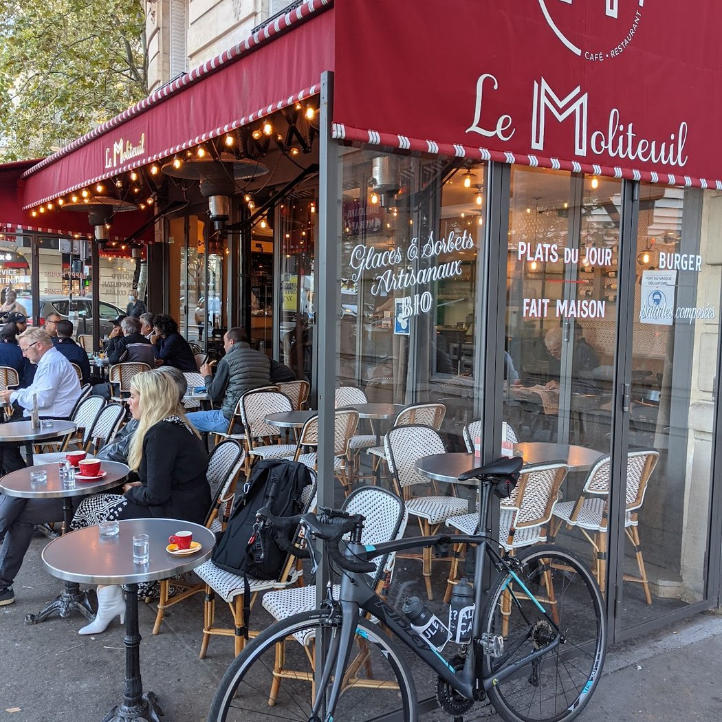 Brasserie Le Moliteuil 2