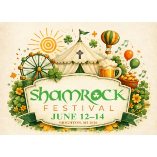 Shamrock Festival 1