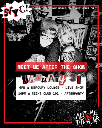 Meet Me @ The Altar - Pop-Punk Dance Party 1