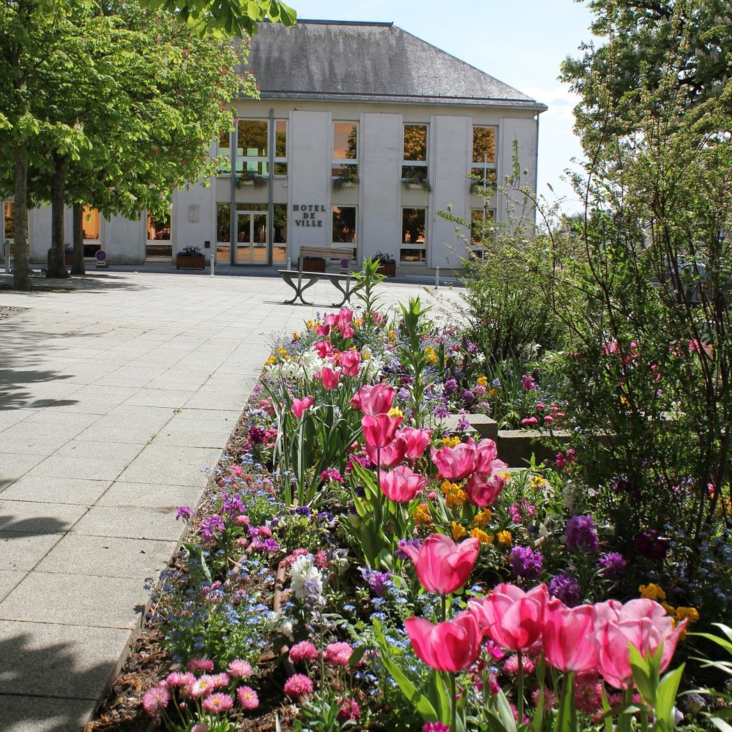 Mairie de Vertou 2