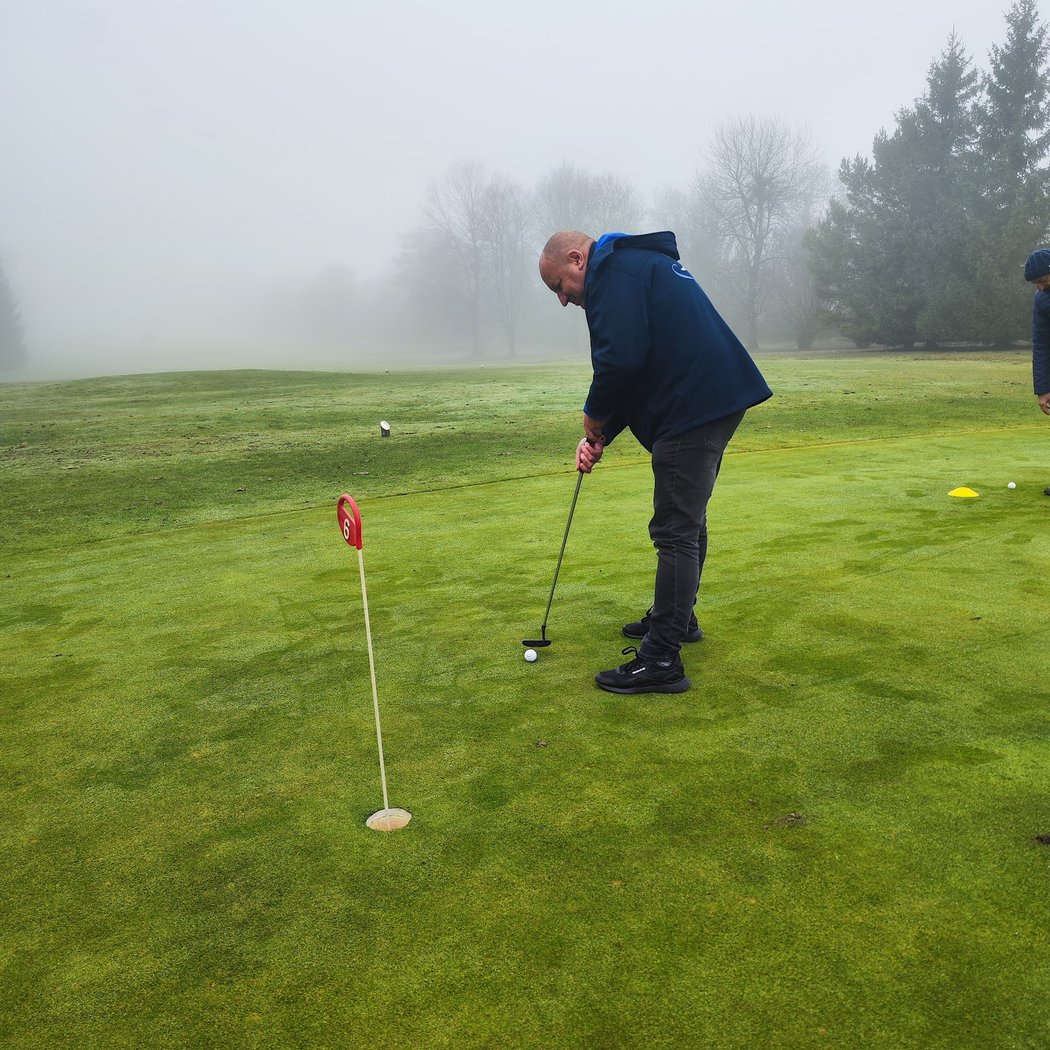 Golf de La Grande Romanie 1
