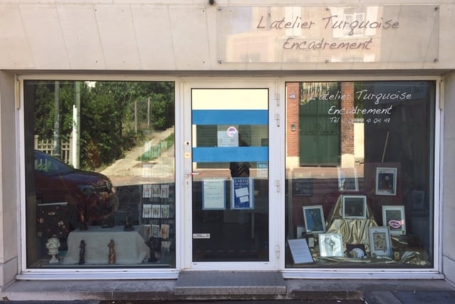 ATELIER TURQUOISE 2