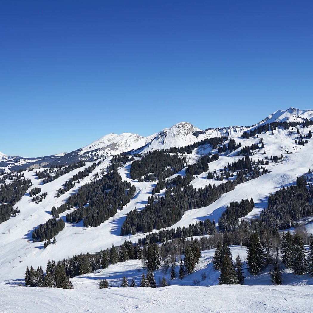 Piste Yéti 1