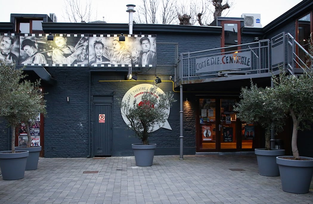 Comedy Central Liege 2