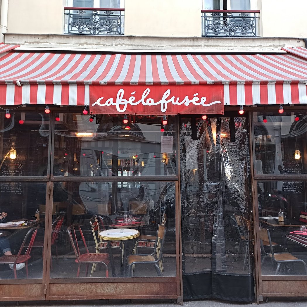 La Fusée 2