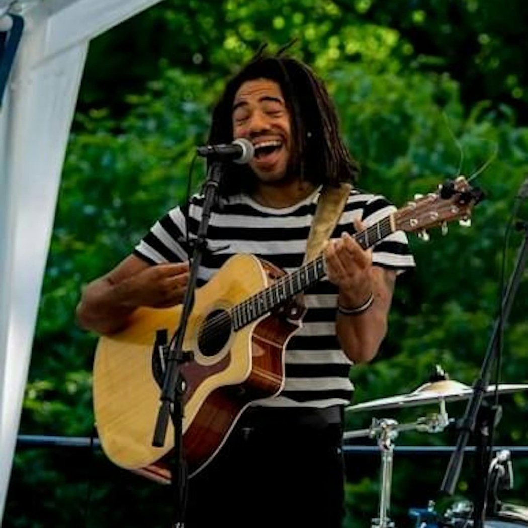 Wayne Snow at Firebox 55 1