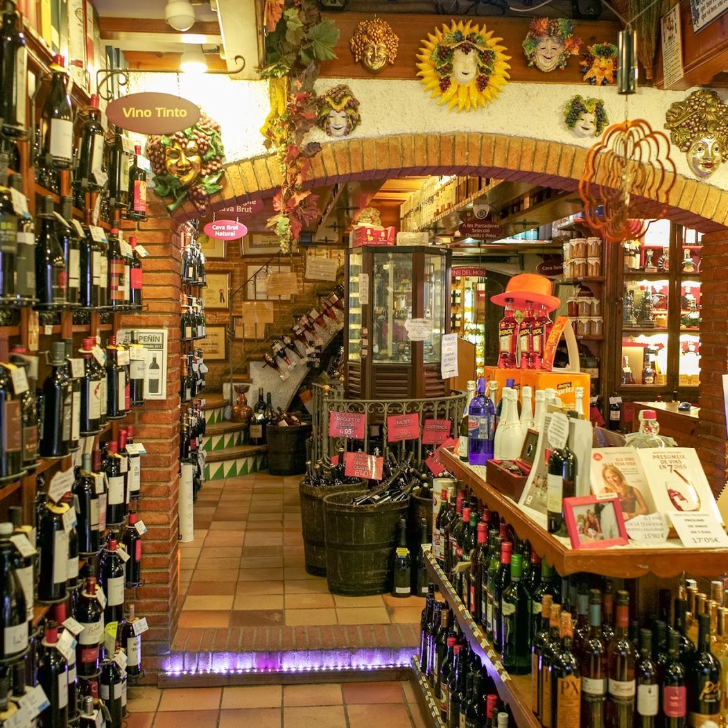 Celler de Gelida