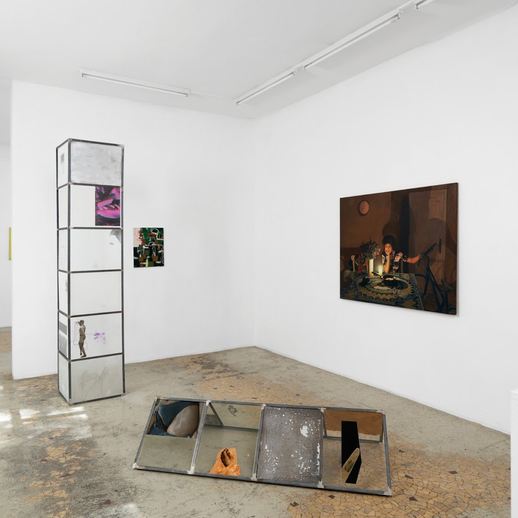 En quelques gestes : as if two suns were setting : Euridice Zaituna Kala 2