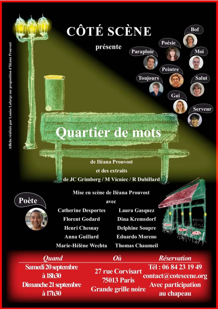 Quartier de Mots 1
