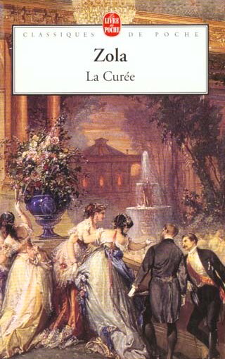 Lecture: La Curée de Zola 1