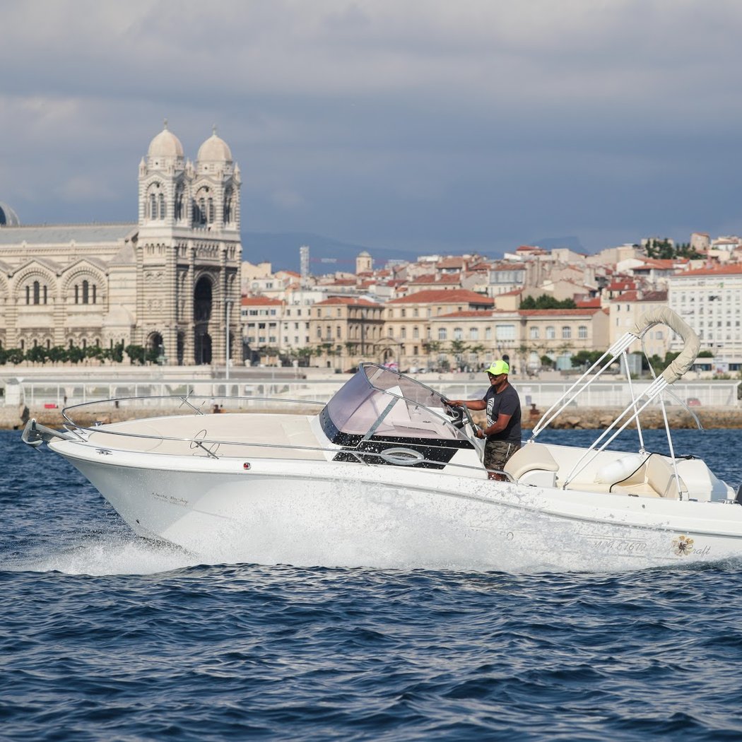 Low Cost Marine 4