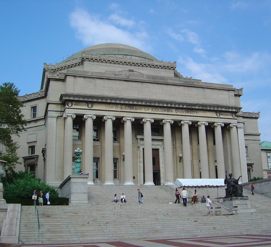 Columbia University Libraries 2